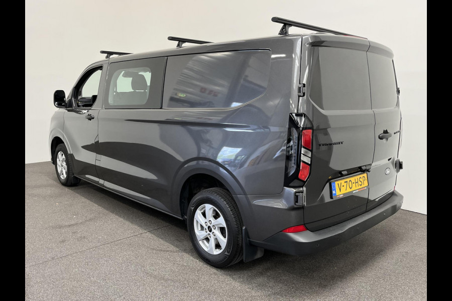 Ford Transit Custom 300 2.0 TDCI L2H1 Trend NM Dubbele Cabine Ford Transit Custom 300 2.0 TDCI L2H1 Trend NM Airco Navi Cruise PDC Camera