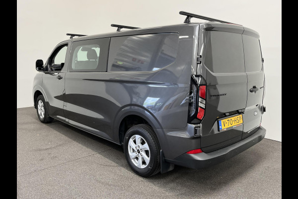 Ford Transit Custom 300 2.0 TDCI L2H1 Trend NM Dubbele Cabine Ford Transit Custom 300 2.0 TDCI L2H1 Trend NM Airco Navi Cruise PDC Camera