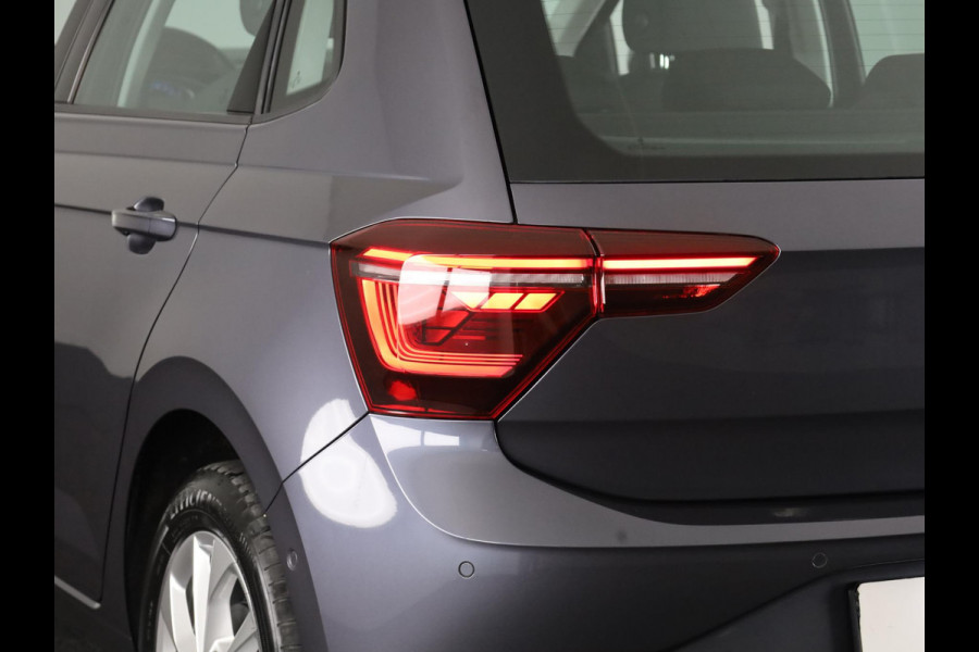 Volkswagen Polo 1.0 TSI Style 95 pk | Navigatie via App | Parkeersensoren (Park assist)| Autom. airco | Matrix LED koplampen | Keyless |
