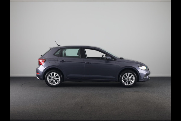 Volkswagen Polo 1.0 TSI Style 95 pk | Navigatie via App | Parkeersensoren (Park assist)| Autom. airco | Matrix LED koplampen | Keyless |