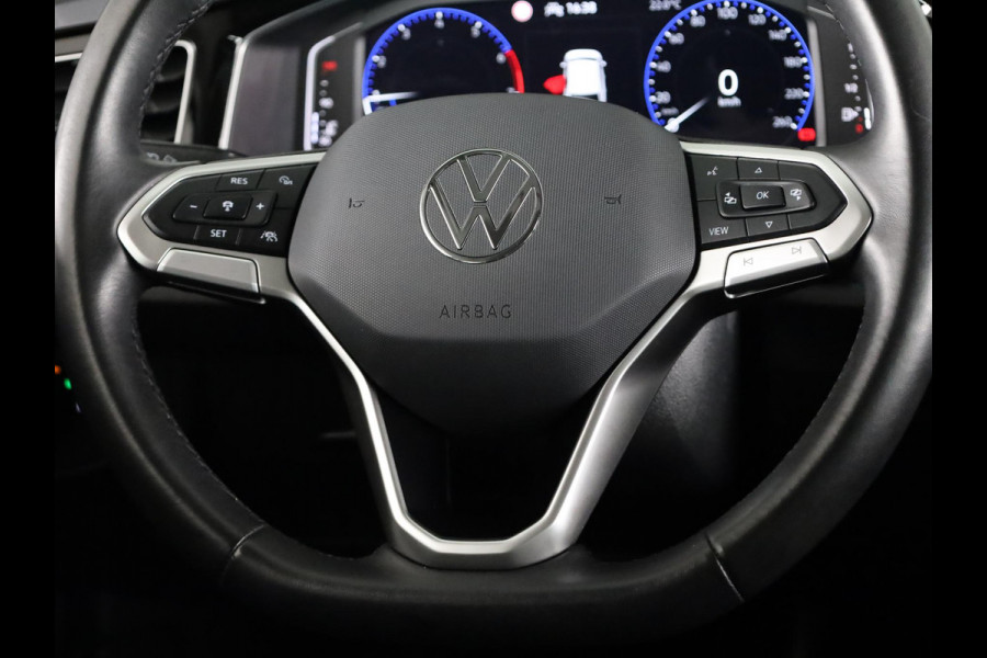 Volkswagen Polo 1.0 TSI Style 95 pk | Navigatie via App | Parkeersensoren (Park assist)| Autom. airco | Matrix LED koplampen | Keyless |