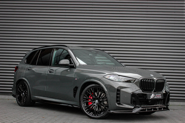 BMW X5 XDrive50e High Executive / HEAD-UP / PANO-DAK / 4-WHEEL STRURING / LUCHTVERING / DRIVING ASSISANT / SOFTCLOSE / M-SEATS