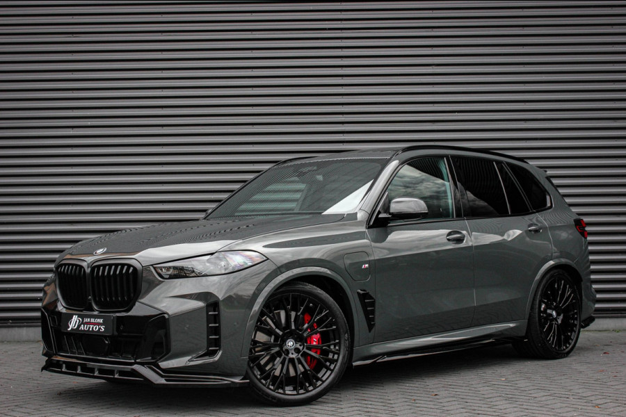 BMW X5 XDrive50e High Executive / HEAD-UP / PANO-DAK / 4-WHEEL STRURING / LUCHTVERING / DRIVING ASSISANT / SOFTCLOSE / M-SEATS