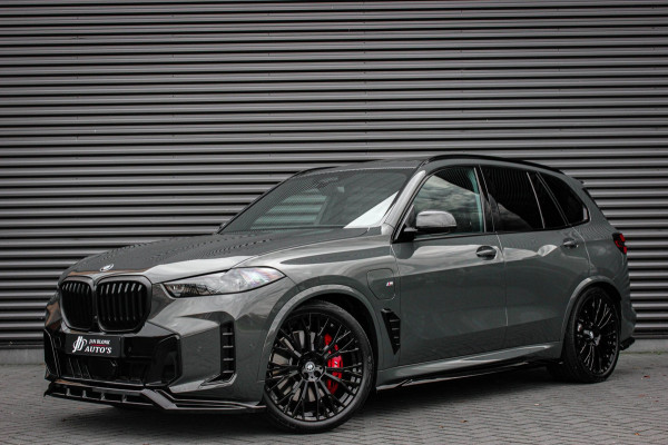 BMW X5 XDrive50e High Executive / HEAD-UP / PANO-DAK / 4-WHEEL STRURING / LUCHTVERING / DRIVING ASSISANT / SOFTCLOSE / M-SEATS