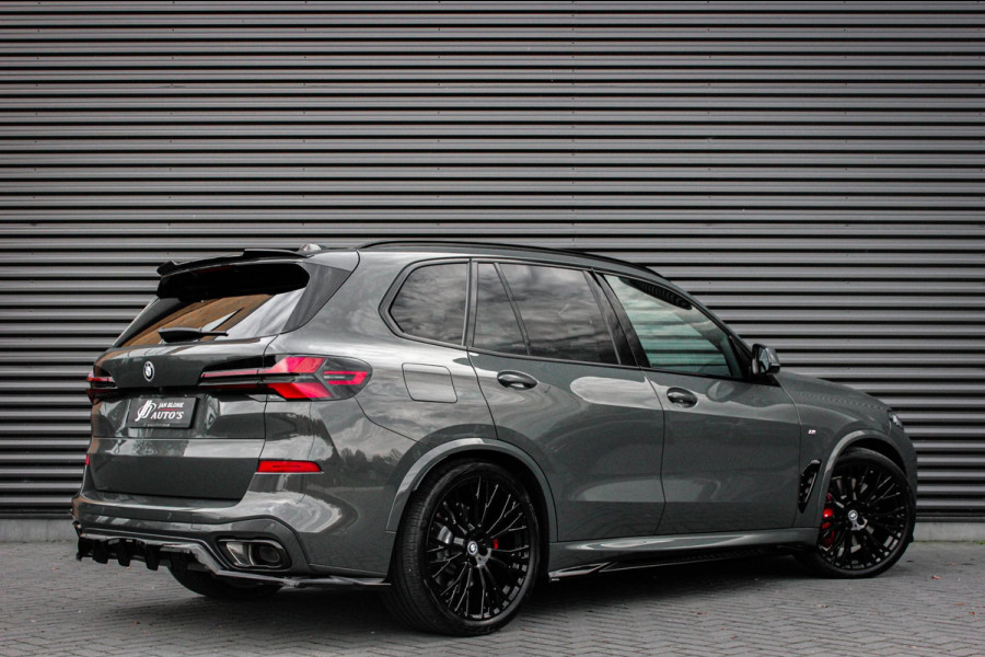 BMW X5 XDrive50e High Executive / HEAD-UP / PANO-DAK / 4-WHEEL STRURING / LUCHTVERING / DRIVING ASSISANT / SOFTCLOSE / M-SEATS