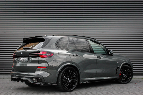 BMW X5 XDrive50e High Executive / HEAD-UP / PANO-DAK / 4-WHEEL STRURING / LUCHTVERING / DRIVING ASSISANT / SOFTCLOSE / M-SEATS