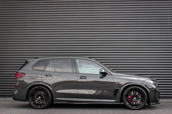 BMW X5 XDrive50e High Executive / HEAD-UP / PANO-DAK / 4-WHEEL STRURING / LUCHTVERING / DRIVING ASSISANT / SOFTCLOSE / M-SEATS