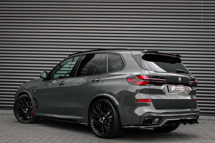 BMW X5 XDrive50e High Executive / HEAD-UP / PANO-DAK / 4-WHEEL STRURING / LUCHTVERING / DRIVING ASSISANT / SOFTCLOSE / M-SEATS