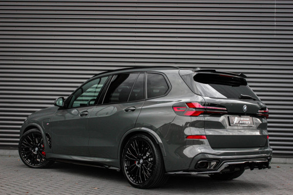 BMW X5 XDrive50e High Executive / HEAD-UP / PANO-DAK / 4-WHEEL STRURING / LUCHTVERING / DRIVING ASSISANT / SOFTCLOSE / M-SEATS