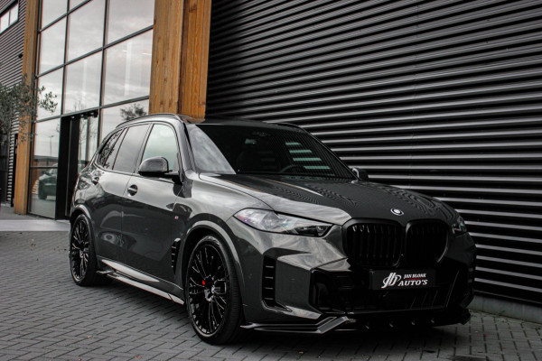 BMW X5 XDrive50e High Executive / HEAD-UP / PANO-DAK / 4-WHEEL STRURING / LUCHTVERING / DRIVING ASSISANT / SOFTCLOSE / M-SEATS