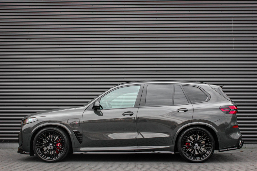 BMW X5 XDrive50e High Executive / HEAD-UP / PANO-DAK / 4-WHEEL STRURING / LUCHTVERING / DRIVING ASSISANT / SOFTCLOSE / M-SEATS