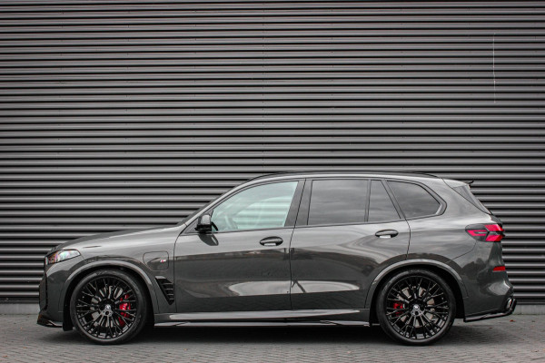 BMW X5 XDrive50e High Executive / HEAD-UP / PANO-DAK / 4-WHEEL STRURING / LUCHTVERING / DRIVING ASSISANT / SOFTCLOSE / M-SEATS