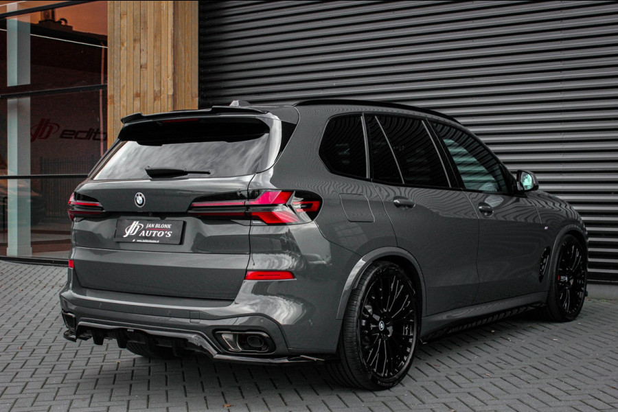 BMW X5 XDrive50e High Executive / HEAD-UP / PANO-DAK / 4-WHEEL STRURING / LUCHTVERING / DRIVING ASSISANT / SOFTCLOSE / M-SEATS
