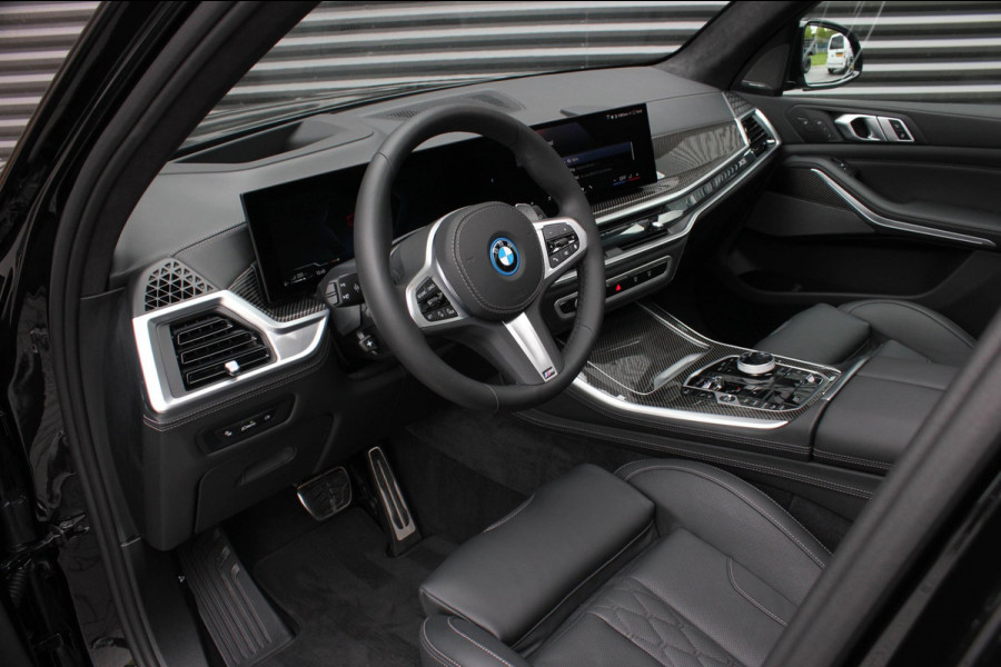 BMW X5 XDrive50e High Executive / HEAD-UP / PANO-DAK / 4-WHEEL STRURING / LUCHTVERING / DRIVING ASSISANT / SOFTCLOSE / M-SEATS