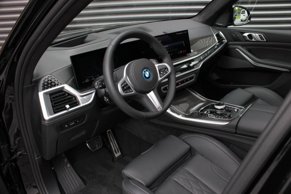 BMW X5 XDrive50e High Executive / HEAD-UP / PANO-DAK / 4-WHEEL STRURING / LUCHTVERING / DRIVING ASSISANT / SOFTCLOSE / M-SEATS