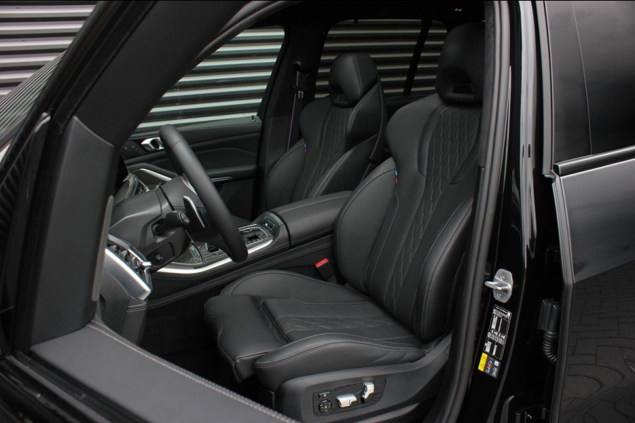 BMW X5 XDrive50e High Executive / HEAD-UP / PANO-DAK / 4-WHEEL STRURING / LUCHTVERING / DRIVING ASSISANT / SOFTCLOSE / M-SEATS