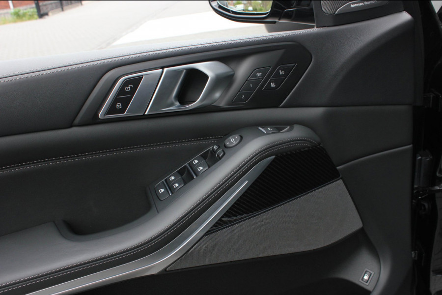BMW X5 XDrive50e High Executive / HEAD-UP / PANO-DAK / 4-WHEEL STRURING / LUCHTVERING / DRIVING ASSISANT / SOFTCLOSE / M-SEATS