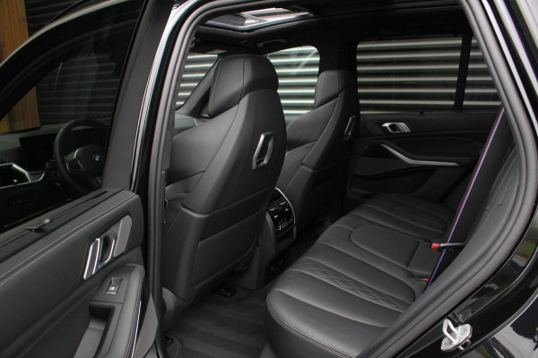 BMW X5 XDrive50e High Executive / HEAD-UP / PANO-DAK / 4-WHEEL STRURING / LUCHTVERING / DRIVING ASSISANT / SOFTCLOSE / M-SEATS
