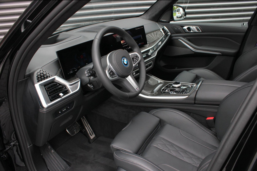 BMW X5 XDrive50e High Executive / HEAD-UP / PANO-DAK / 4-WHEEL STRURING / LUCHTVERING / DRIVING ASSISANT / SOFTCLOSE / M-SEATS