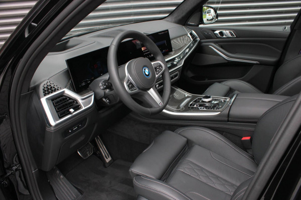 BMW X5 XDrive50e High Executive / HEAD-UP / PANO-DAK / 4-WHEEL STRURING / LUCHTVERING / DRIVING ASSISANT / SOFTCLOSE / M-SEATS