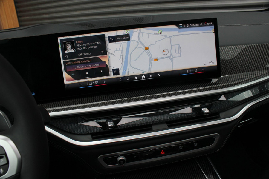 BMW X5 XDrive50e High Executive / HEAD-UP / PANO-DAK / 4-WHEEL STRURING / LUCHTVERING / DRIVING ASSISANT / SOFTCLOSE / M-SEATS