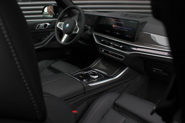 BMW X5 XDrive50e High Executive / HEAD-UP / PANO-DAK / 4-WHEEL STRURING / LUCHTVERING / DRIVING ASSISANT / SOFTCLOSE / M-SEATS