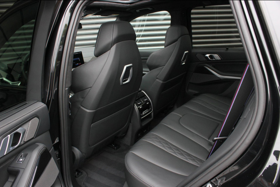 BMW X5 XDrive50e High Executive / HEAD-UP / PANO-DAK / 4-WHEEL STRURING / LUCHTVERING / DRIVING ASSISANT / SOFTCLOSE / M-SEATS