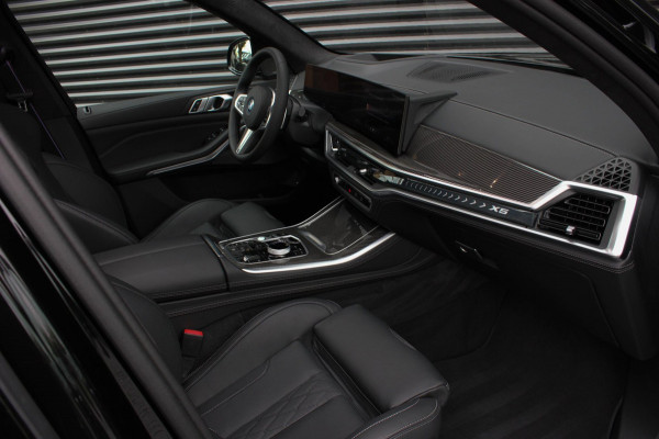 BMW X5 XDrive50e High Executive / HEAD-UP / PANO-DAK / 4-WHEEL STRURING / LUCHTVERING / DRIVING ASSISANT / SOFTCLOSE / M-SEATS