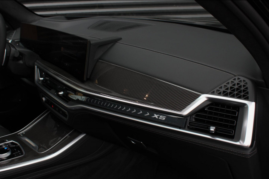 BMW X5 XDrive50e High Executive / HEAD-UP / PANO-DAK / 4-WHEEL STRURING / LUCHTVERING / DRIVING ASSISANT / SOFTCLOSE / M-SEATS