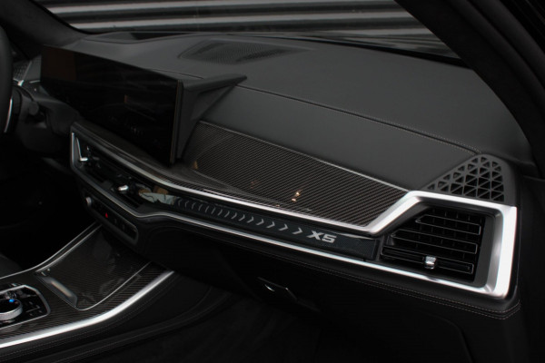 BMW X5 XDrive50e High Executive / HEAD-UP / PANO-DAK / 4-WHEEL STRURING / LUCHTVERING / DRIVING ASSISANT / SOFTCLOSE / M-SEATS