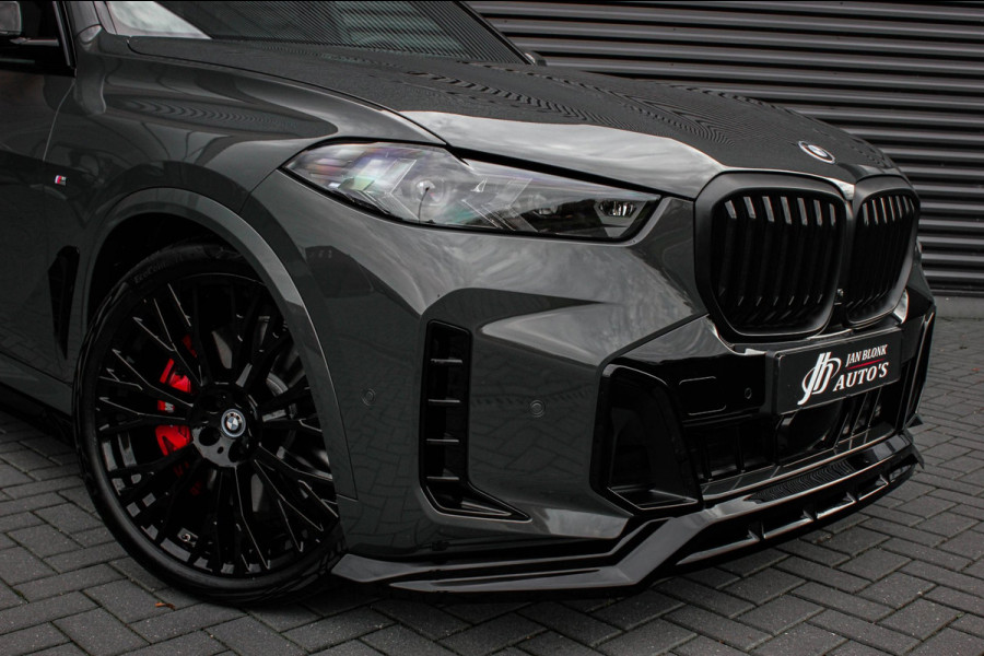 BMW X5 XDrive50e High Executive / HEAD-UP / PANO-DAK / 4-WHEEL STRURING / LUCHTVERING / DRIVING ASSISANT / SOFTCLOSE / M-SEATS