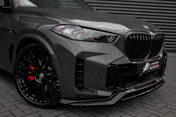 BMW X5 XDrive50e High Executive / HEAD-UP / PANO-DAK / 4-WHEEL STRURING / LUCHTVERING / DRIVING ASSISANT / SOFTCLOSE / M-SEATS