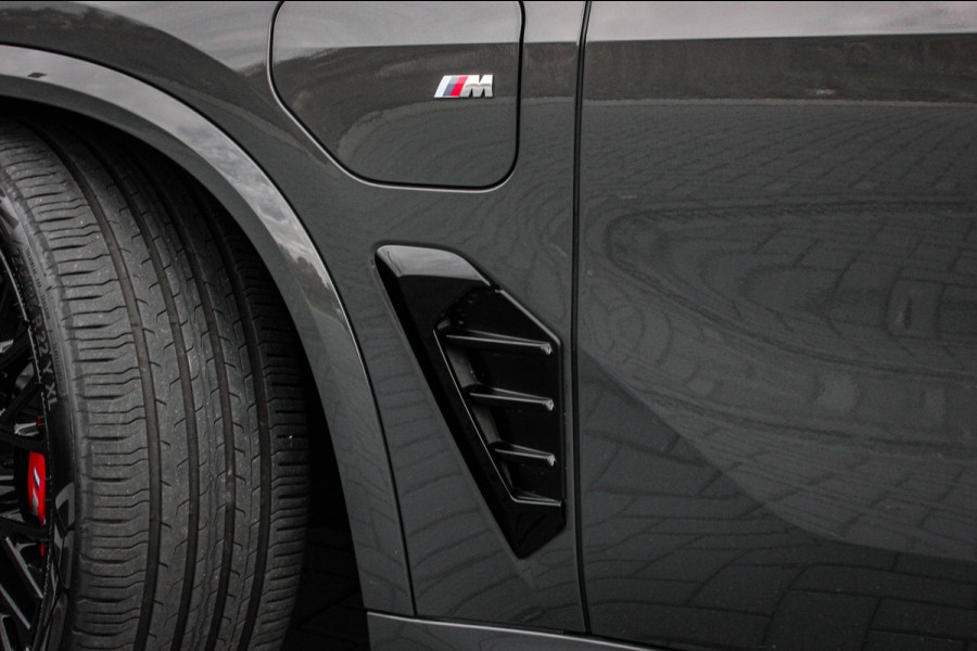 BMW X5 XDrive50e High Executive / HEAD-UP / PANO-DAK / 4-WHEEL STRURING / LUCHTVERING / DRIVING ASSISANT / SOFTCLOSE / M-SEATS