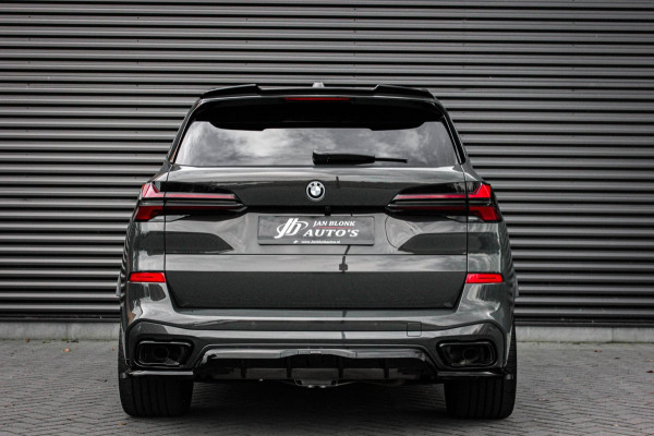 BMW X5 XDrive50e High Executive / HEAD-UP / PANO-DAK / 4-WHEEL STRURING / LUCHTVERING / DRIVING ASSISANT / SOFTCLOSE / M-SEATS