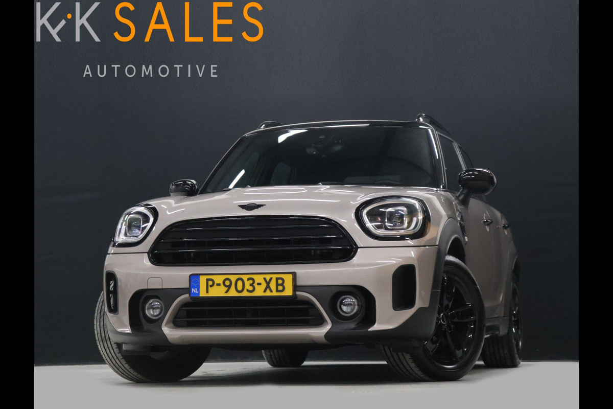 MINI Countryman 1.5 Cooper Business Sport Edition [APPLE CARPLAY, STOELVERWARMING, CRUISE CONTROL, PDC ACHTER, LED, AUTOMAAT, ANDROID, MULTIFUNCTIONEEL STUURWIEL, BLUETOOTH, NAVIGATIE, NIEUWSTAAT]