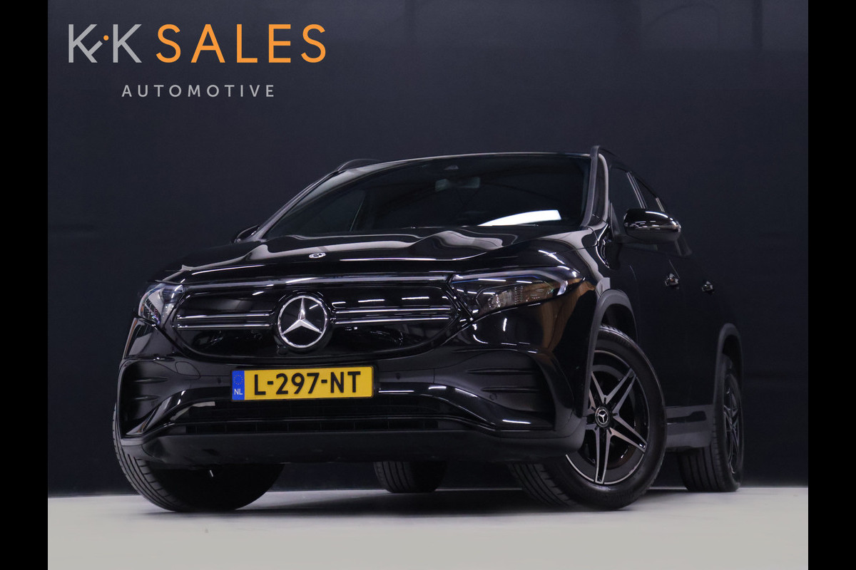 Mercedes-Benz EQA 250 Business Solution AMG 67 kWh [SOH 95,5%, ADAPTIVE CRUISE, APPLE CARPLAY, ANDROID, STOELVERWARMING, CAMERA, LED, PDC V+A, NAVIGATIE, CLIMATE, DIGITAL DASH, ELEKTRISCHE ACHTERKLEP, KEYLESS START, DODEHOEKASSISTENT, AMG, NI