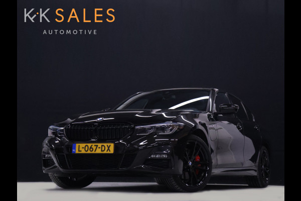 BMW 3-serie 320e High Executive M sport [APPLE CARPLAY, ANDROID, BMW LASERLIGHT, STOELVERWARMING, VOL LEDER, PDC V+A, CRUISE CONTROL, DIGITAL DASH, CLIMATE CONTROL, NIEUWSTAAT]