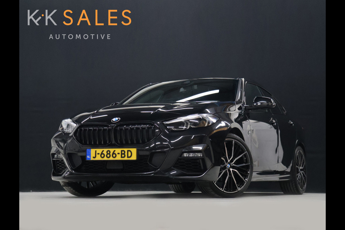 BMW 2 Serie Gran Coupé 218i High Executive Edition M Sport [APPLE CARPLAY, ANDROID, STOELVERWARMING, ADAPTIVE LED, VOL LEDER, DIGITAL DASH, PDC V+A, DRIVING ASSISTANT, CRUISE CONTROL, GROOT NAVIGATIE, CLIMATE CONTROL, NIEUWSTAAT]