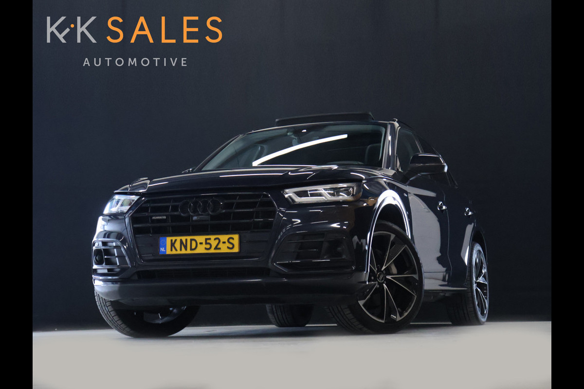 Audi Q5 55 TFSI e quattro Competition [SOH 96%, PANORAMADAK, APPLE CARPLAY, ANDROID, 360 CAMERA, ELEKTRISCHE STOELEN, STOELVERWARMING, LED, DIGITAL DASH, HALF LEDER, PDC V+A, KEYLESS, CRUISE CONTROL, CLIMATE CONTROL, ELEKTRISCHE