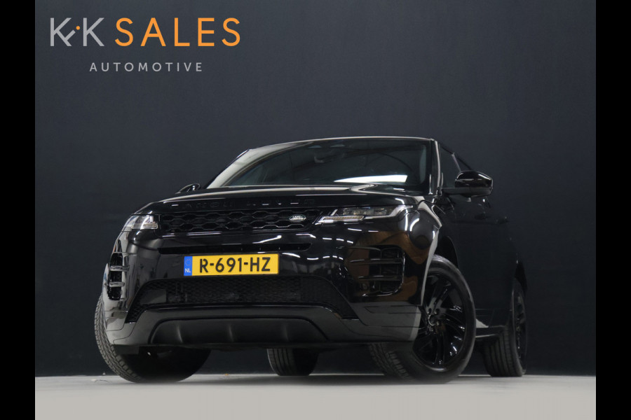 Land Rover Range Rover Evoque 1.5 P300e AWD Bronze Collection [SOH 92%, MERIDIAN, MEMORY SEATS, STOELVERWARMING, APPLE CARPLAY, ANDROID, CAMERA, CLEAR SIGHT SPIEGEL, VOL LEDER, DIGITAL DASH, PDC V+A, CRUISE CONTROL, GROOT NAVIGATIE, CLIMATE