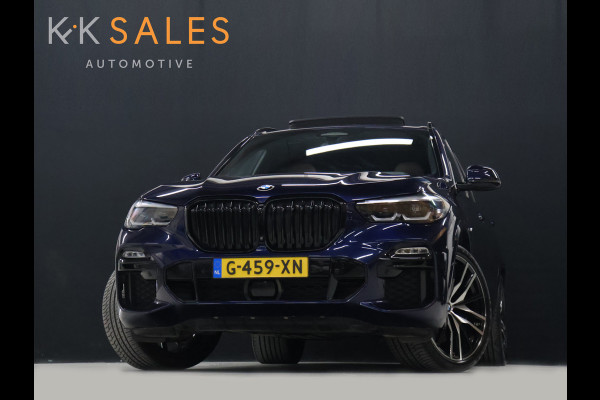 BMW X5 xDrive45e M Sport High Executive [SOH 94%, PANORAMADAK, SKYLOUNGE, HARMAN/KARDON, HEAD-UP, LUCHTVERING, ADAPTIVE LED, APPLE CARPLAY, ANDROID, MEMORY SEATS, STOELVERWARMING, VOL LEDER, SOFT CLOSE, ELEKTRISCHE ACHTERKLEP, 360