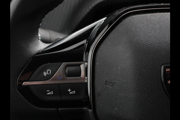 Peugeot e-208 EV Active Pack 50 kWh Climate Control Cruise control Half lederen bekleding Led verlichting Lichtmetalen velgen Navigatie Apple Carplay/Android Auto Parkeersensoren Stoelverwarming