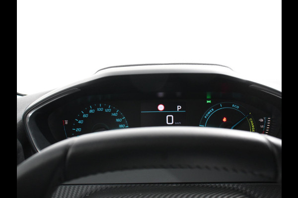 Peugeot e-208 EV Active Pack 50 kWh Climate Control Cruise control Half lederen bekleding Led verlichting Lichtmetalen velgen Navigatie Apple Carplay/Android Auto Parkeersensoren Stoelverwarming