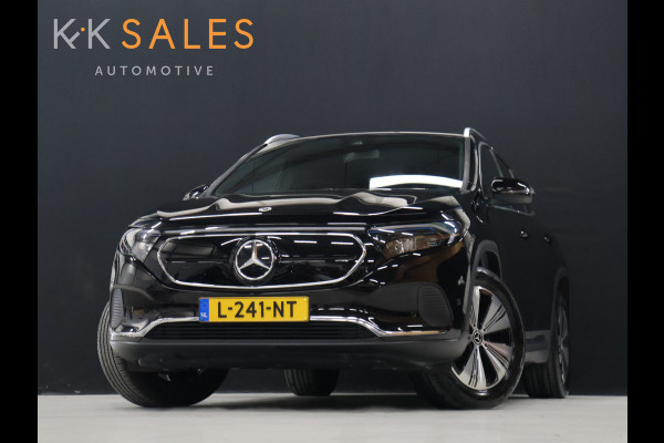 Mercedes-Benz EQA 250 Business Solution Luxury 67 kWh [ADAPTIVE CRUISE, STOELVERWARMING, CAMERA, SFEERVERLICHTING, PDC V + A, CLIMATE, NAVIGATIE, DIGITAL DASH, ELEKTRISCHE ACHTERKLEP, KEYLESS START, DODEHOEKASSISTENT, LED]