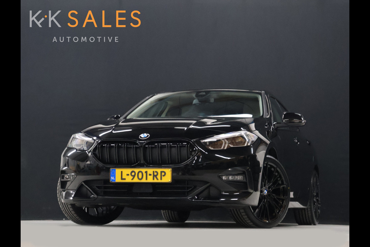 BMW 2 Serie Gran Coupé 218i Business Edition [APPLE CARPLAY, ANDROID, ADAPTIVE LED, DRIVING ASSISTANT, HIFI, CRUISE CONTROL, CLIMATE CONTROL, DIGITAL DASH, KEYLESS START, RIJSTROOKASSISTENT, VERKEERSBORDHERKENNING, PDC V+A, DAB, BLUETOO