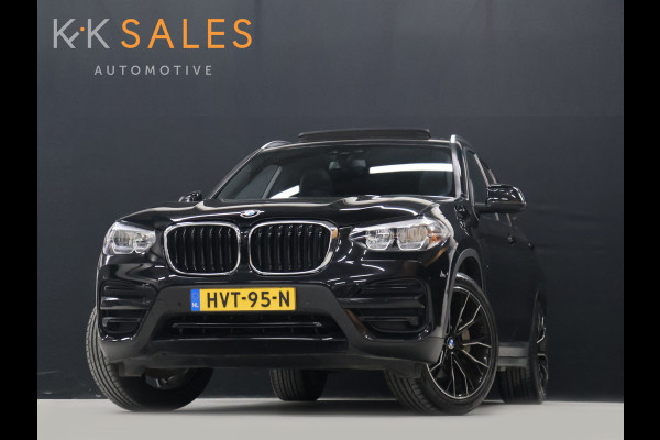 BMW X3 xDrive30e High Executive [SCHUIFKANTELDAK, APPLE CARPLAY, ANDROID, STOELVERWARMING, VOL LEDER, ELEKTRISCHE ACHTERKLEP, PDC V+A, CRUISE CONTROL, GROOT NAVIGATIE, 3-ZONE CLIMATE, DIGITAL DASH, NIEUWSTAAT]