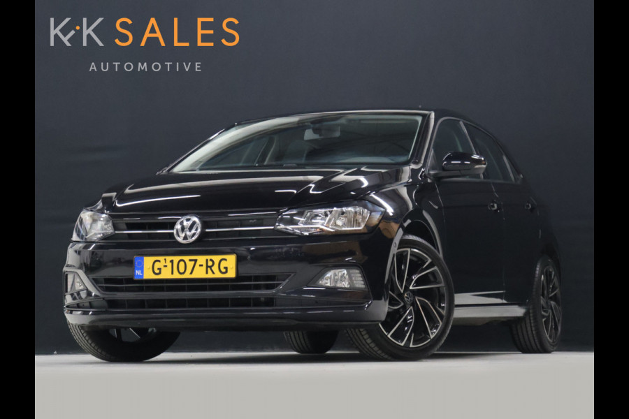 Volkswagen Polo 1.0 TSI Comfortline Business [APPLE CARPLAY, ADAPTIVE CRUISE, DRIVING MODE SELECTION, PDC V+A, ANDROID, CLIMATE CONTROL, NIEUWSTAAT]