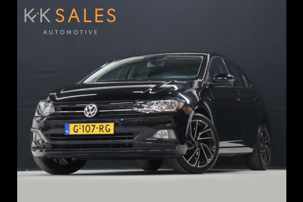 Volkswagen Polo 1.0 TSI Comfortline Business [APPLE CARPLAY, ADAPTIVE CRUISE, DRIVING MODE SELECTION, PDC V+A, ANDROID, CLIMATE CONTROL, NIEUWSTAAT]