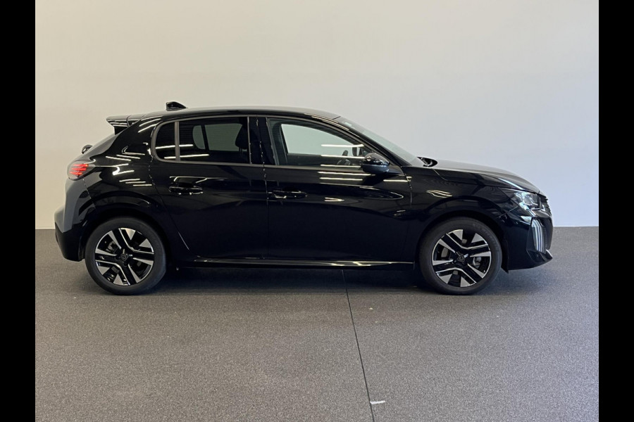 Peugeot 208 Hybrid 100 Automaat Allure Navigatie Apple Carplay/ Android Auto Camera Parkeersensoren Adaptive Cruise Control Stoelverwarming Ledverlichting Climate control