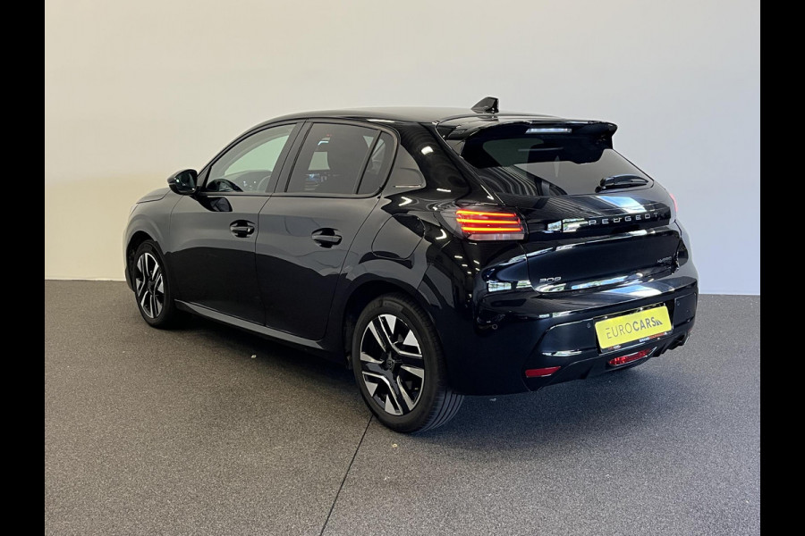 Peugeot 208 Hybrid 100 Automaat Allure Navigatie Apple Carplay/ Android Auto Camera Parkeersensoren Adaptive Cruise Control Stoelverwarming Ledverlichting Climate control
